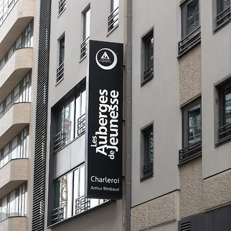 Auberge Jeunesse Charleroi Youth Hostel שרלרואה מראה חיצוני תמונה