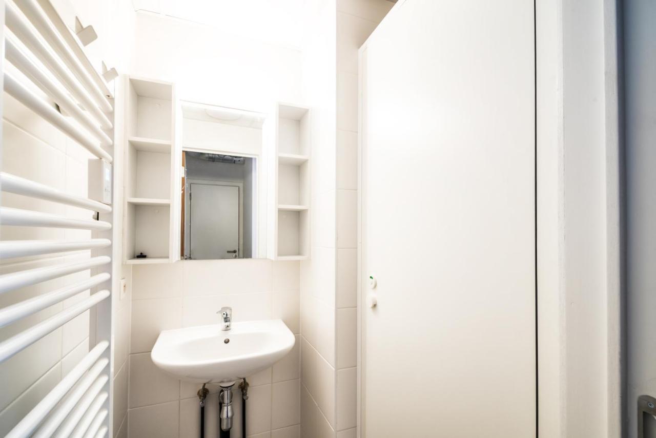 Auberge Jeunesse Charleroi Youth Hostel שרלרואה מראה חיצוני תמונה